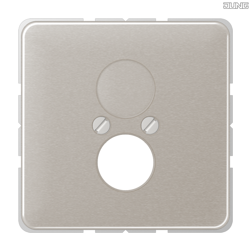 Jung BRG 12-5 PK 42 Abdeckung mit Kipphebel "Kegel" 1-fach 2 Kipphebel