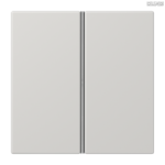 Jung BRG 12-5 PK 42 Abdeckung mit Kipphebel "Kegel" 1-fach 2 Kipphebel