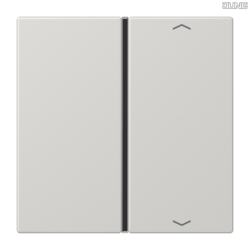 Jung BRG 12-5 PK 42 Abdeckung mit Kipphebel "Kegel" 1-fach 2 Kipphebel