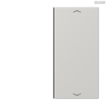 Jung BRG 12-5 PK 42 Abdeckung mit Kipphebel "Kegel" 1-fach 2 Kipphebel