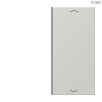 Jung BRG 12-5 PK 42 Abdeckung mit Kipphebel "Kegel" 1-fach 2 Kipphebel