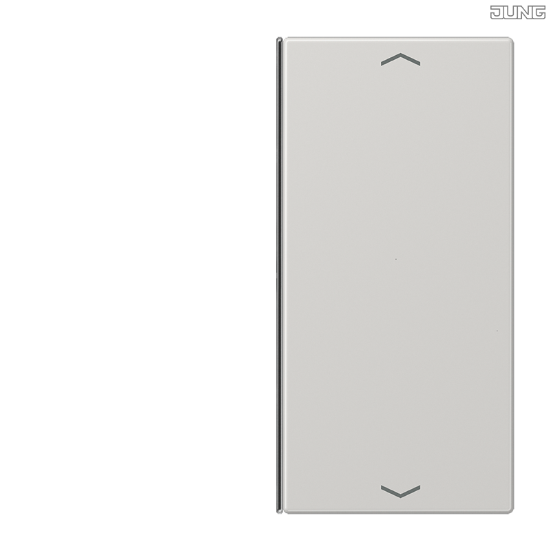 Jung BRG 12-5 PK 42 Abdeckung mit Kipphebel "Kegel" 1-fach 2 Kipphebel