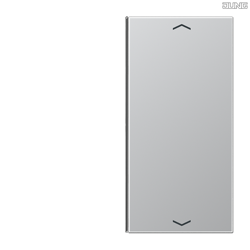 Jung BRG 12-5 PK 42 Abdeckung mit Kipphebel "Kegel" 1-fach 2 Kipphebel