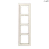 Jung BRG 12-5 PK 42 Abdeckung mit Kipphebel "Kegel" 1-fach 2 Kipphebel