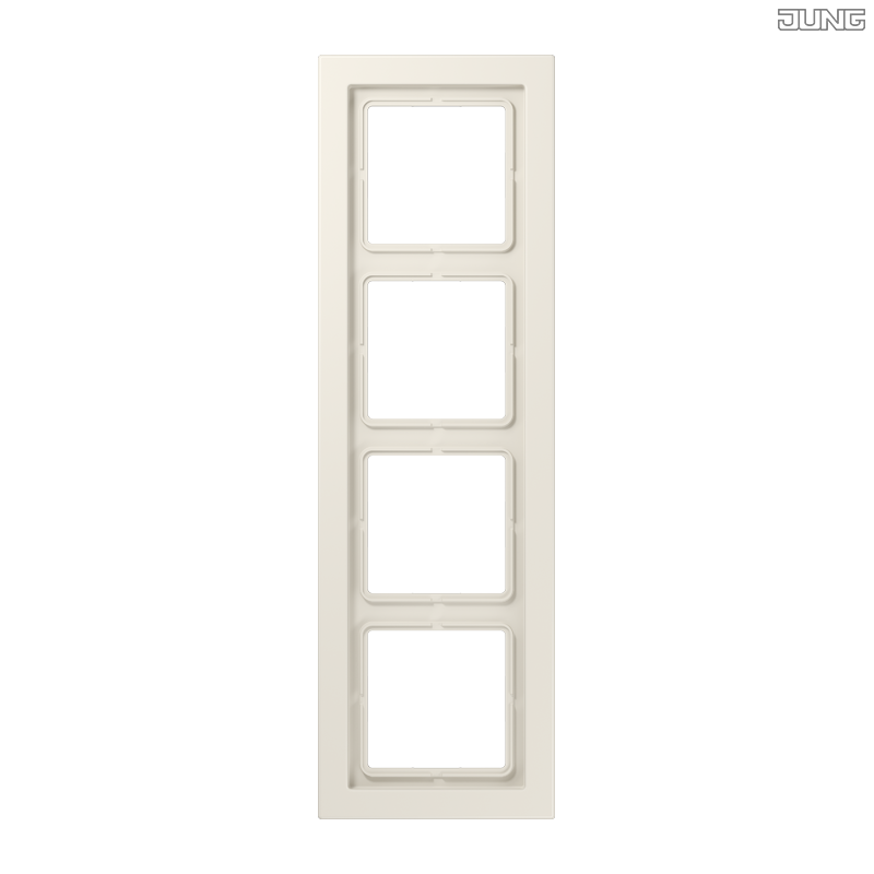 Jung BRG 12-5 PK 42 Abdeckung mit Kipphebel "Kegel" 1-fach 2 Kipphebel
