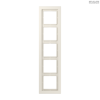 Jung BRG 12-5 PK 42 Abdeckung mit Kipphebel "Kegel" 1-fach 2 Kipphebel