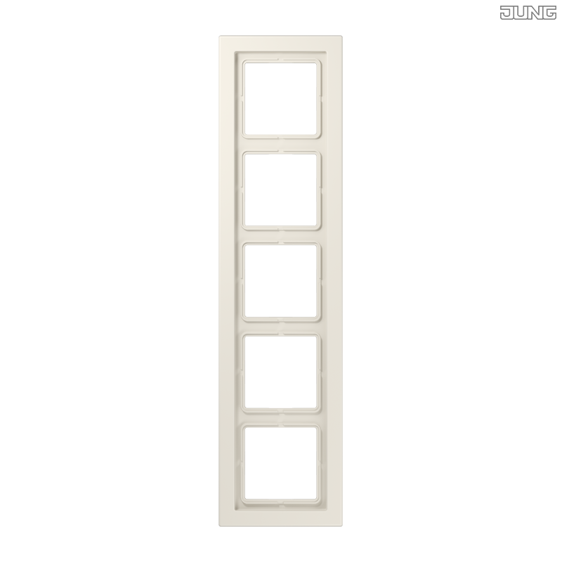 Jung BRG 12-5 PK 42 Abdeckung mit Kipphebel "Kegel" 1-fach 2 Kipphebel