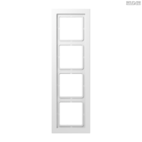 Jung BRG 12-5 PK 42 Abdeckung mit Kipphebel "Kegel" 1-fach 2 Kipphebel