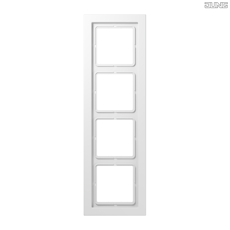 Jung BRG 12-5 PK 42 Abdeckung mit Kipphebel "Kegel" 1-fach 2 Kipphebel