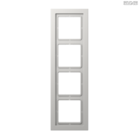 Jung BRG 12-5 PK 42 Abdeckung mit Kipphebel "Kegel" 1-fach 2 Kipphebel