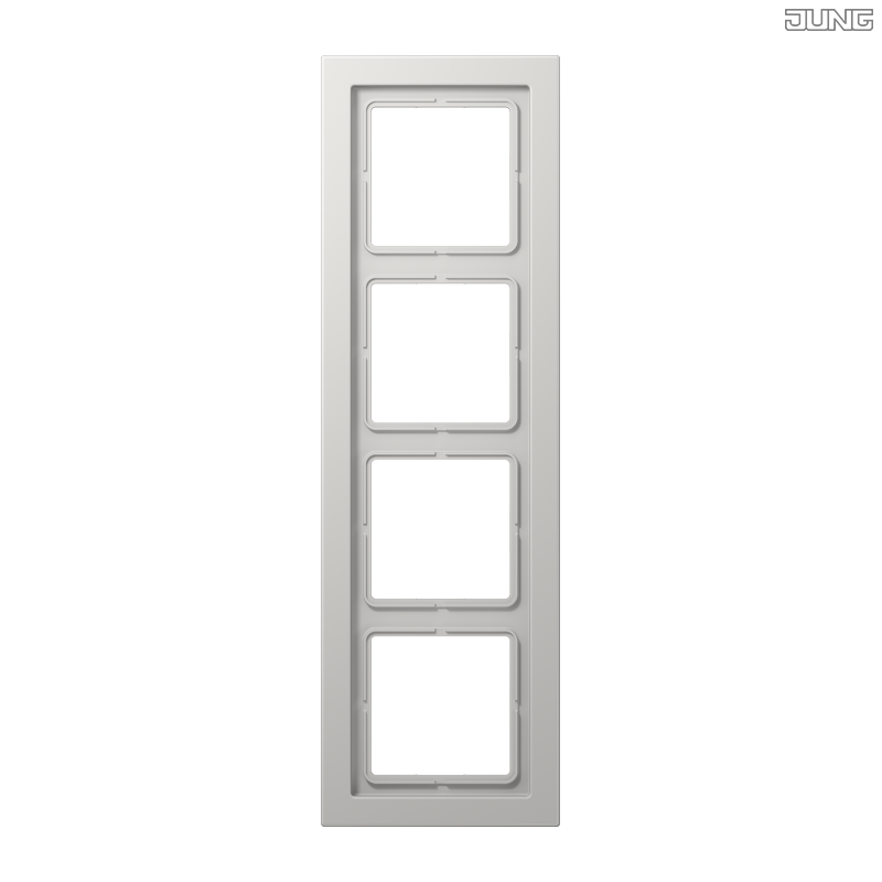 Jung BRG 12-5 PK 42 Abdeckung mit Kipphebel "Kegel" 1-fach 2 Kipphebel