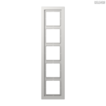 Jung BRG 12-5 PK 42 Abdeckung mit Kipphebel "Kegel" 1-fach 2 Kipphebel