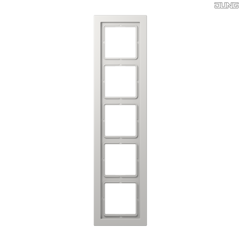 Jung BRG 12-5 PK 42 Abdeckung mit Kipphebel "Kegel" 1-fach 2 Kipphebel