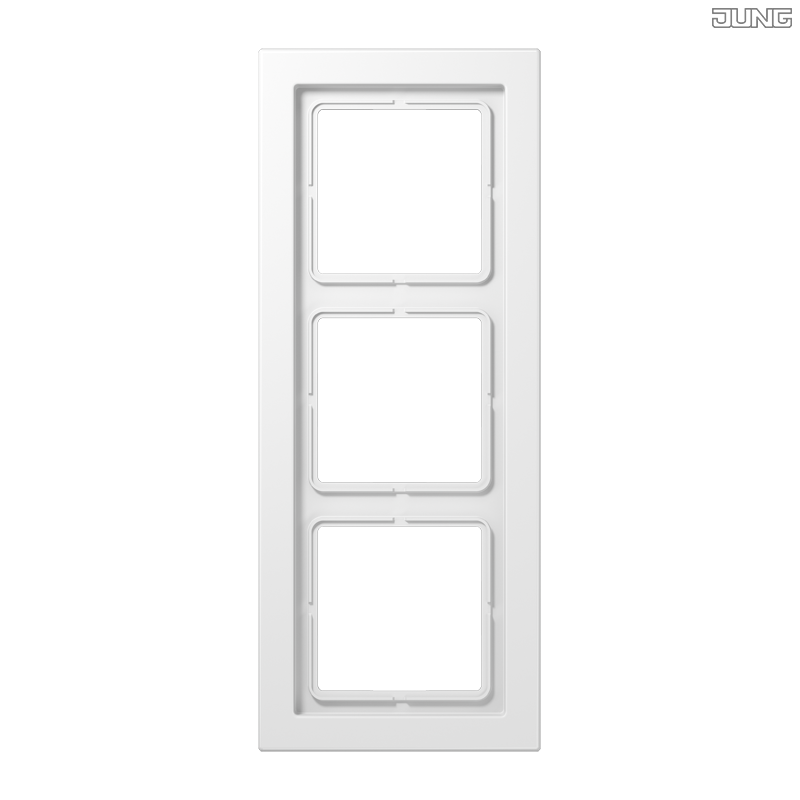 Jung BRG 12-5 PK 42 Abdeckung mit Kipphebel "Kegel" 1-fach 2 Kipphebel