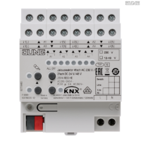 Jung BRG 12-5 PK 42 Abdeckung mit Kipphebel "Kegel" 1-fach 2 Kipphebel