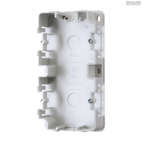 Jung BRG 12-5 PK 42 Abdeckung mit Kipphebel "Kegel" 1-fach 2 Kipphebel
