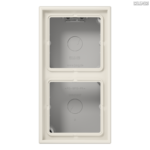Jung BRG 12-5 PK 42 Abdeckung mit Kipphebel "Kegel" 1-fach 2 Kipphebel
