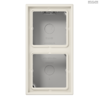 Jung BRG 12-5 PK 42 Abdeckung mit Kipphebel "Kegel" 1-fach 2 Kipphebel