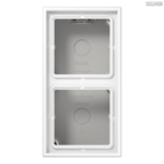 Jung BRG 12-5 PK 42 Abdeckung mit Kipphebel "Kegel" 1-fach 2 Kipphebel