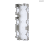 Jung BRG 12-5 PK 42 Abdeckung mit Kipphebel "Kegel" 1-fach 2 Kipphebel