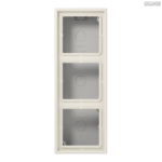 Jung BRG 12-5 PK 42 Abdeckung mit Kipphebel "Kegel" 1-fach 2 Kipphebel