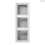 Jung BRG 12-5 PK 42 Abdeckung mit Kipphebel "Kegel" 1-fach 2 Kipphebel