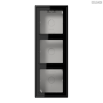 Jung BRG 12-5 PK 42 Abdeckung mit Kipphebel "Kegel" 1-fach 2 Kipphebel