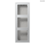 Jung BRG 12-5 PK 42 Abdeckung mit Kipphebel "Kegel" 1-fach 2 Kipphebel