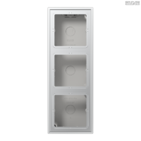 Jung BRG 12-5 PK 42 Abdeckung mit Kipphebel "Kegel" 1-fach 2 Kipphebel