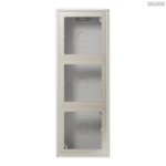Jung BRG 12-5 PK 42 Abdeckung mit Kipphebel "Kegel" 1-fach 2 Kipphebel