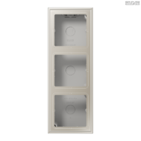 Jung BRG 12-5 PK 42 Abdeckung mit Kipphebel "Kegel" 1-fach 2 Kipphebel