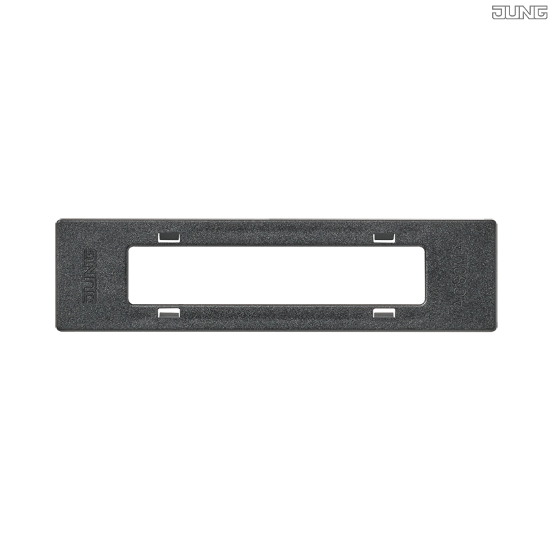 Jung BRG 12-5 PK 42 Abdeckung mit Kipphebel "Kegel" 1-fach 2 Kipphebel