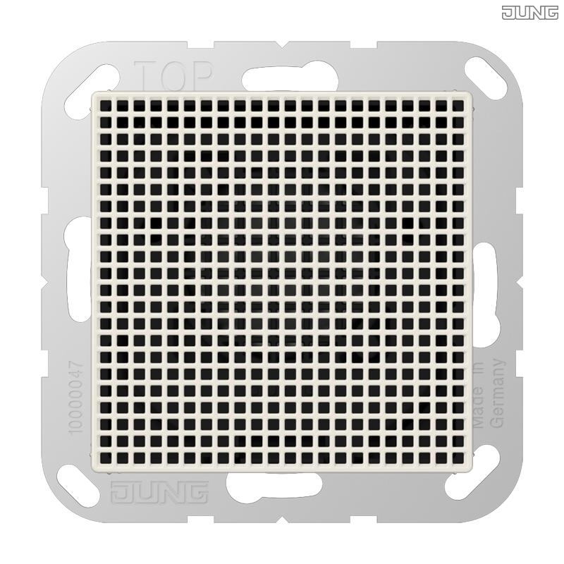 Jung BRG 12-5 PK 42 Abdeckung mit Kipphebel "Kegel" 1-fach 2 Kipphebel