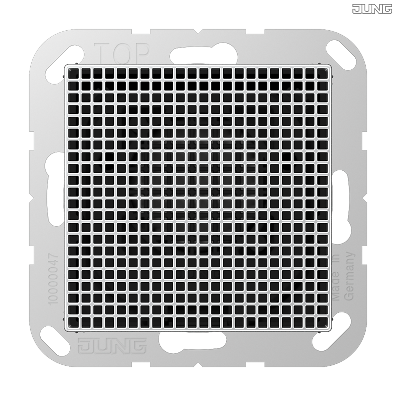 Jung BRG 12-5 PK 42 Abdeckung mit Kipphebel "Kegel" 1-fach 2 Kipphebel