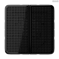 Jung BRG 12-5 PK 42 Abdeckung mit Kipphebel "Kegel" 1-fach 2 Kipphebel