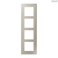 Jung BRG 12-5 PK 42 Abdeckung mit Kipphebel "Kegel" 1-fach 2 Kipphebel