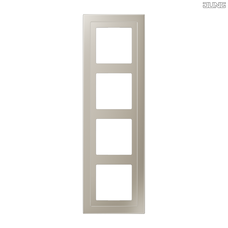 Jung BRG 12-5 PK 42 Abdeckung mit Kipphebel "Kegel" 1-fach 2 Kipphebel
