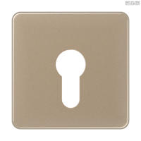 Jung BRG 12-5 PK 42 Abdeckung mit Kipphebel "Kegel" 1-fach 2 Kipphebel