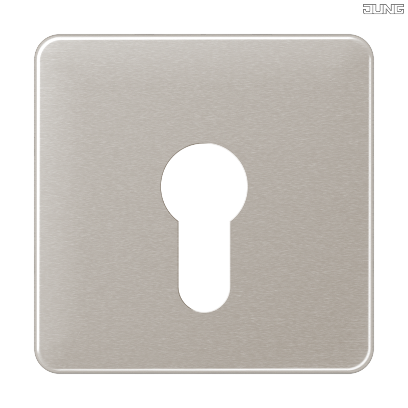 Jung BRG 12-5 PK 42 Abdeckung mit Kipphebel "Kegel" 1-fach 2 Kipphebel