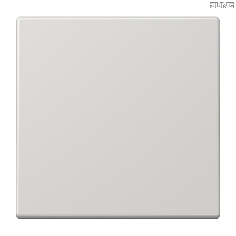 Jung BRG 12-5 PK 42 Abdeckung mit Kipphebel "Kegel" 1-fach 2 Kipphebel