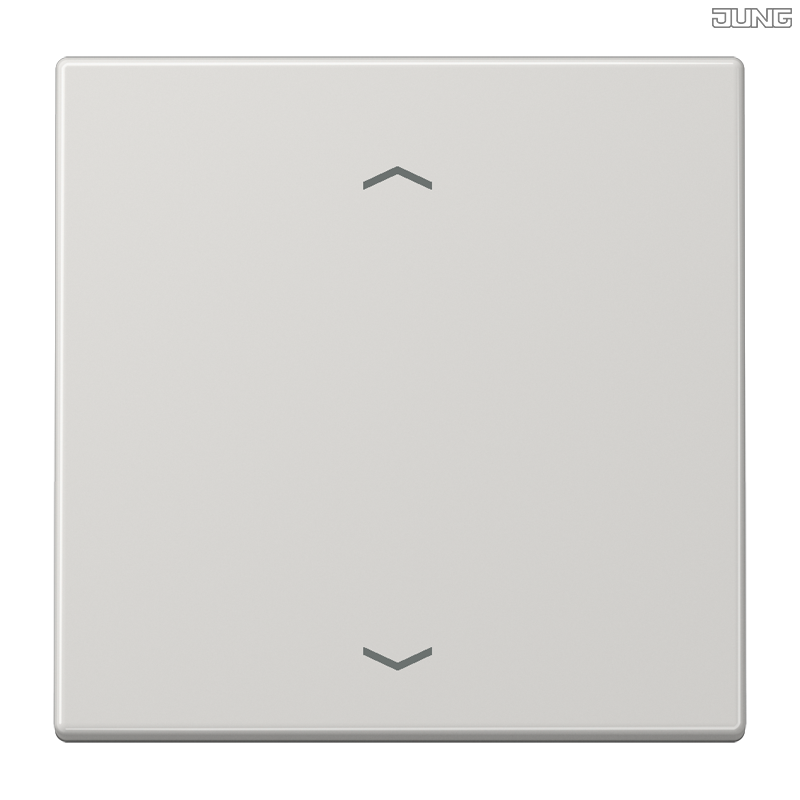 Jung BRG 12-5 PK 42 Abdeckung mit Kipphebel "Kegel" 1-fach 2 Kipphebel
