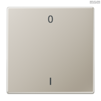 Jung BRG 12-5 PK 42 Abdeckung mit Kipphebel "Kegel" 1-fach 2 Kipphebel