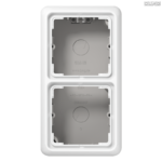 Jung BRG 12-5 PK 42 Abdeckung mit Kipphebel "Kegel" 1-fach 2 Kipphebel