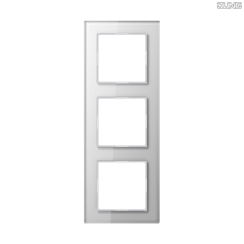 Jung BRG 12-5 PK 42 Abdeckung mit Kipphebel "Kegel" 1-fach 2 Kipphebel