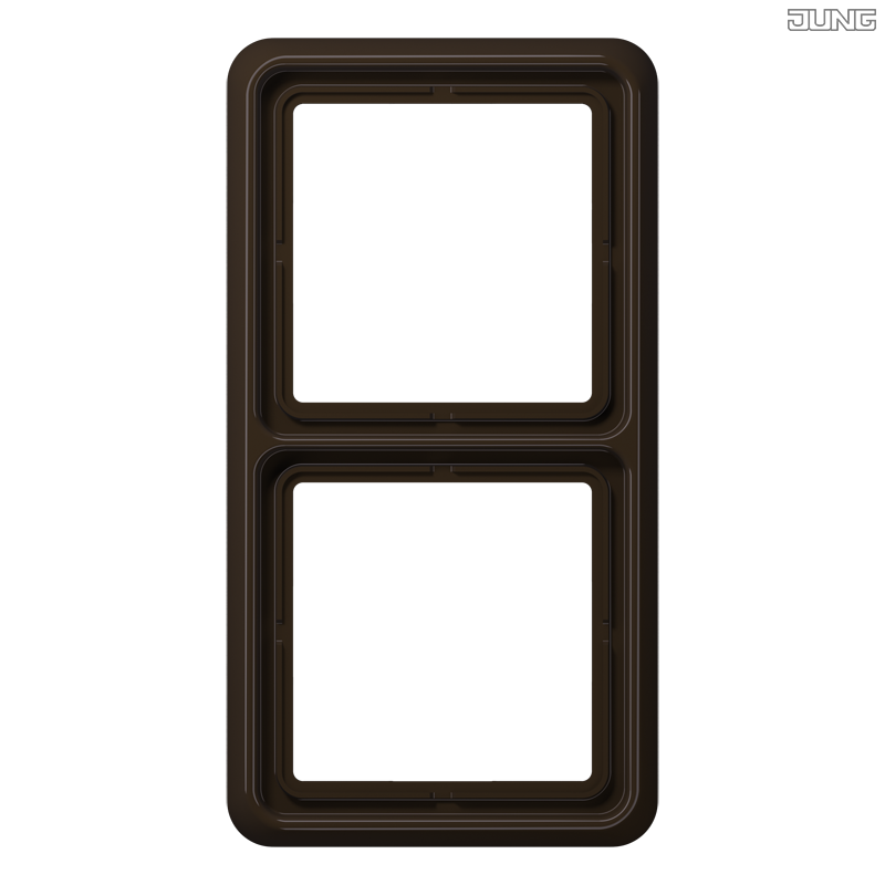 Jung BRG 12-5 PK 42 Abdeckung mit Kipphebel "Kegel" 1-fach 2 Kipphebel
