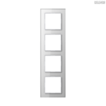 Jung BRG 12-5 PK 42 Abdeckung mit Kipphebel "Kegel" 1-fach 2 Kipphebel