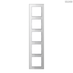 Jung BRG 12-5 PK 42 Abdeckung mit Kipphebel "Kegel" 1-fach 2 Kipphebel