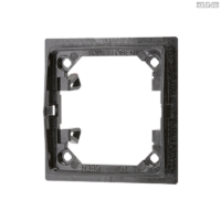 Jung BRG 12-5 PK 42 Abdeckung mit Kipphebel "Kegel" 1-fach 2 Kipphebel