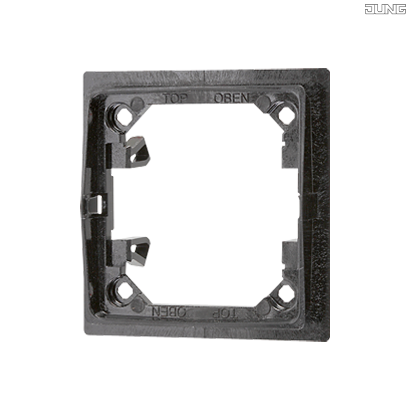 Jung BRG 12-5 PK 42 Abdeckung mit Kipphebel "Kegel" 1-fach 2 Kipphebel