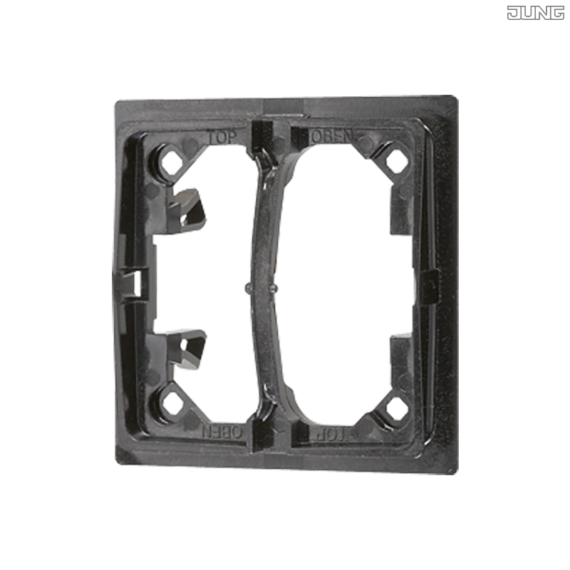 Jung BRG 12-5 PK 42 Abdeckung mit Kipphebel "Kegel" 1-fach 2 Kipphebel